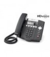 2200-12450-122 Polycom SoundPoint IP 450 3-line IP phone with HD Voice. CON...