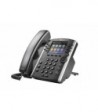 2200-46157-019 Polycom VVX400 Skype for Business Edition- 12-linecon HD Voice e PoE...
