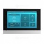 Akuvox - C315W Postazione Interna Touch, schermo da 7", risoluzione...