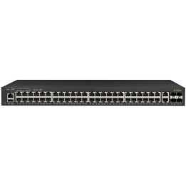 Ruckus ICX7150-48PF-4X1G - Switch, 48x 10/100/1000 PoE+ ports, 2x 1G