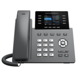 Grandstream GRP-2624 - Telefono IP - 4 account SIP, doppie