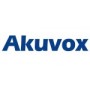 Akuvox - R27AZ - Doorphone SIP in lega di Zinco con Camera,...