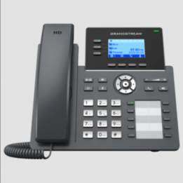 Grandstream GRP-2604 - IP Network TELEPHONE-6 account SIP, Gigabit, 10