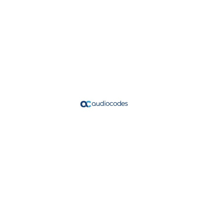 AudioCodes UC420HDEG - Lync 420HD telefono IP PoE GbE Black2