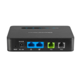 Grandstream HT-813 - Analog telefono Adaptor - 1 FXS e 1 FXO