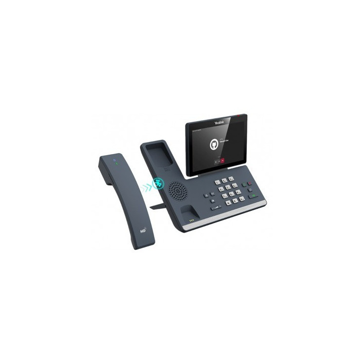 Yealink MP58-WH - Flexible Bluetooth wireless cornetta
