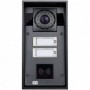 9151102CHRW 2N Helios IP Force - 2 tasti & HD camera (card reader ready) & 10W...