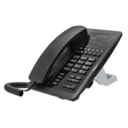 Fanvil FAN-H3W-BLACK - Hotel WiFi telefono SIP Standard - nero - Non