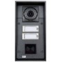 9151102CRW 2N Helios IP Force - 2 tasti & camera & altoparlante 10 W (supporta...