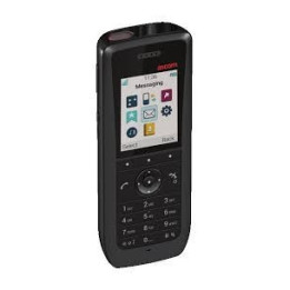 Ascom WH2-AAAA - I63 Talker cordless VoWiFI, display a colori, disinfettabile