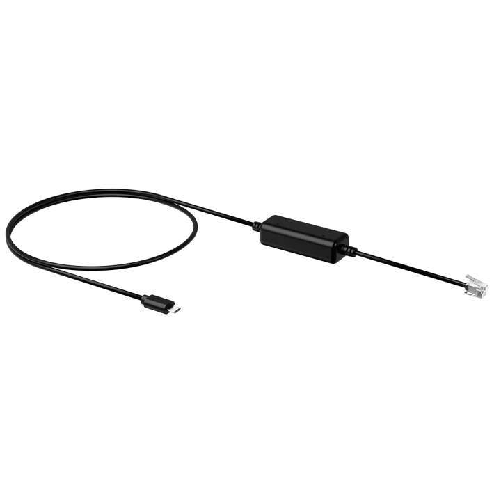 Yealink EHS35 - Modulo di sgancio elettronico per telefoni IP