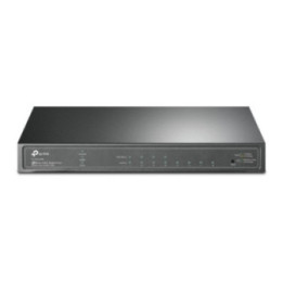 TP-Link SG2008P - TL - JetStream 8 porte Gigabit Smart Switch con 4 porte