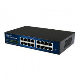ALLNET ALL-SG8316M - Switch 16 porte 10/100/1000Mbps, smart managed