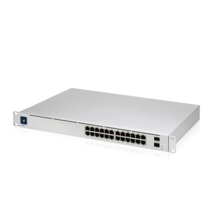Ubiquiti USW-Pro-24-POE-EU - UniFi switch Gigabit a 24 porte con 802.3bt