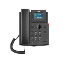 Fanvil FAN-X303W - Telefono Wi-Fi IP PoE - Alimentatore incluso