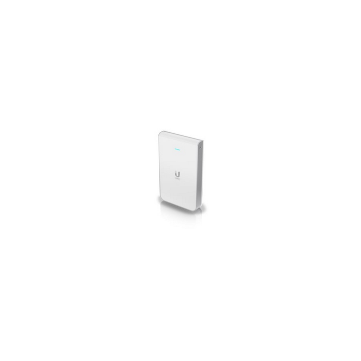 Ubiquiti U6-IW - Wall-Plate dual band Wi-Fi 6 access point, 1x