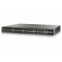 SF500-48P-K9-G5 Cisco SMB SF500-48P-K9-G5, 48-port 10/100 POE Stackable Managed...