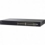 SG250X-24P-K9-EU Cisco SG250X-24P-K9-EU, 24-Port Gigabit PoE Smart Switch with 2...
