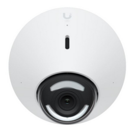Ubiquiti UVC-G5-Dome - Telecamera Ceiling PoE 2K con Visione Notturna e Ampio Angolo di Visione