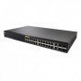 SF350-24P-K9-EU Cisco SF350-24P-K9-EU, 24-port 10/100 POE Managed Switch