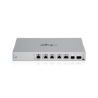 Ubiquiti-US-XG-6POE-EU-UniFi Switch 10Gigabit 6-Port 802.3bt