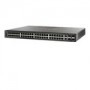 SF500-48MP-K9-G5 Cisco SMB SF500-48MP-K9-G5, 48-port 10/100 Max PoE+ Stackable Managed...