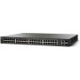SG220-50P-K9-EU Cisco SMB SG220-50P-K9-EU, 50-Port Gigabit PoE Smart Plus Switch