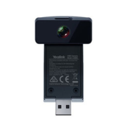Yealink CAM50 - Accessorio per telefoni IP con connessione USB, sensore 2 MP