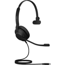 Jabra 23089-899-979 - Evolve2 30 mono MS - Cuffia USB Ergonomica per Ufficio