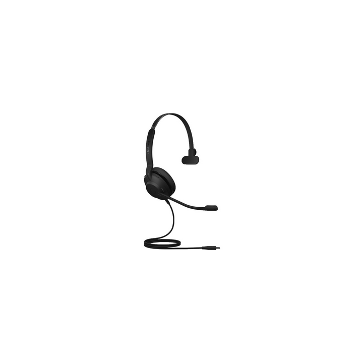 Jabra 23089-899-979 - Evolve2 30 mono MS - Cuffia USB Ergonomica per Ufficio