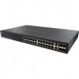 SF550X-24P-K9-EU Cisco SMB SF550X - 24-port 10/100 POE Layer 3 Managed Switch +  2...