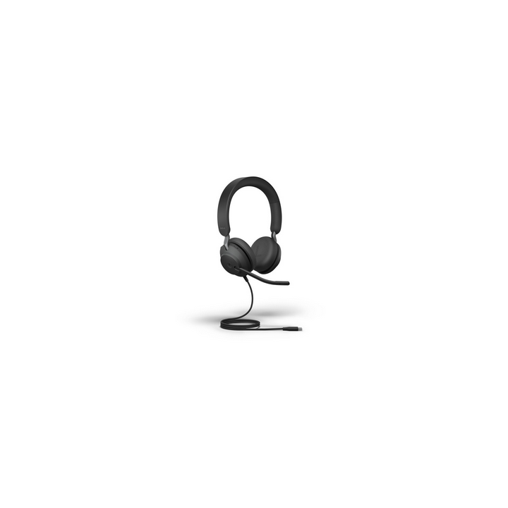 Yealink UH34 Dual Teams - Cuffie USB - Auricolari Professionali per Ufficio