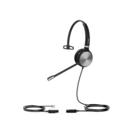 Yealink YHS36 Mono - Cuffie Professionali con Attacco RJ9
