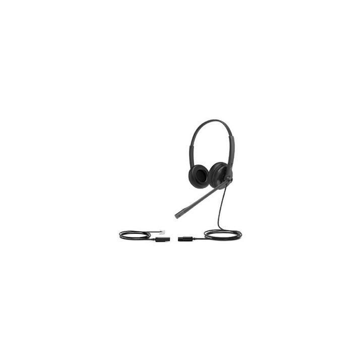 Yealink YHS34 Dual Lite - Cuffia ad Archetto