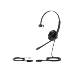 Yealink YHS34 Mono - Cuffie con attacco RJ9