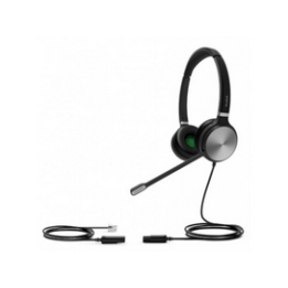 Yealink YHS36 Dual - Cuffie Professionali con Attacco RJ9