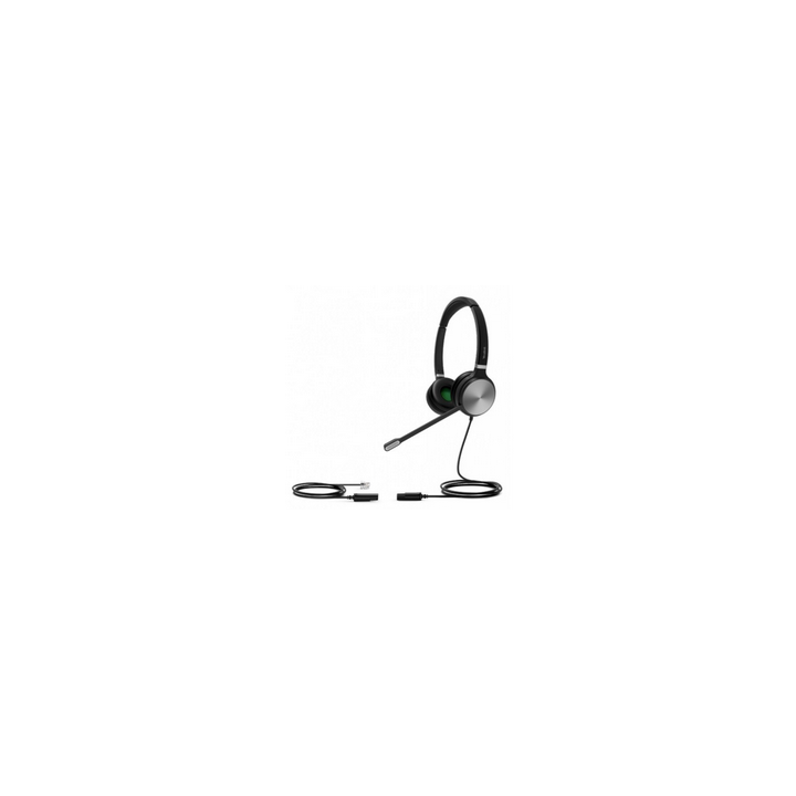 Yealink YHS36 Dual - Cuffie Professionali con Attacco RJ9
