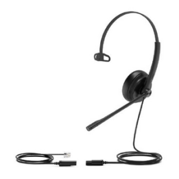 Yealink YHS34 Mono Lite - Cuffia entry level per Telefoni IP