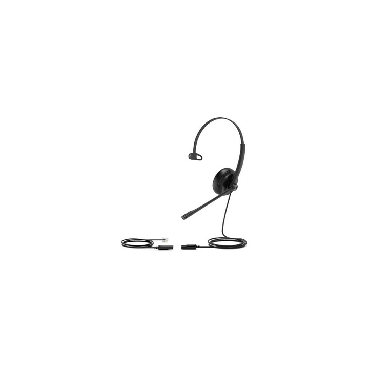 Yealink YHS34 Mono Lite - Cuffia entry level per Telefoni IP