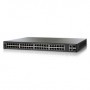 SG250-50P-K9-EU Cisco SG250-50P-K9-EU, switch 48 porte Gigabit Ethernet PoE, 2...