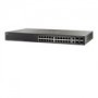 SF500-24MP-K9-G5 Cisco SMB SF500-24MP-K9-G5, 24-port 10/100 Max PoE+ Stackable Managed...