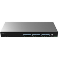 Grandstream GWN7832 - Switch Layer 3, 12x SFP+, 48 porte PoE