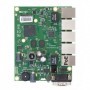 RB450Gx4 MikroTik-RB450Gx4- RouterBOARD 450Gx4 with four core 716MHz Atheros...