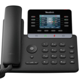 Yealink SIP-T73U - Telefono IP Ultra Slim con display a