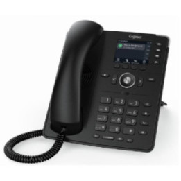 Gigaset S30853-H4101-R101 - P710 Pro - Telefono IP Gigabit PoE, 6 account SIP