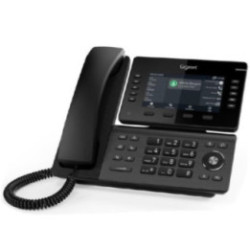 Gigaset S30853-H4109-R101 - P855BW Pro - Telefono IP Wi-Fi Gigabit PoE, 12