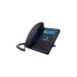 AudioCodes UC450HDEPSG - S4B 450HD telefono IP PoE GbE Black2
