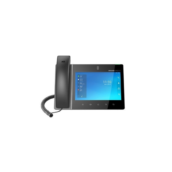 Grandstream GXV-3480 - Android Video IP Phone-16 account SIP, 2 PoE
