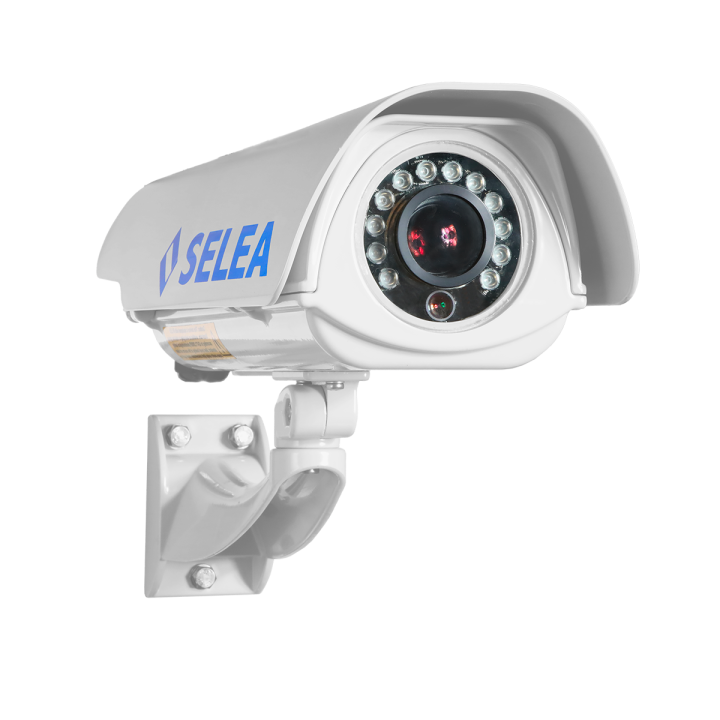 SELEA J-T560B - Telecamera IP di lettura targhe con OCR a bordo per
