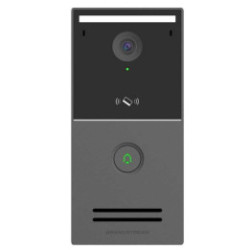 Grandstream GDS3727 - Videocitofono IP con Wi-Fi 6 integrato, Tasto